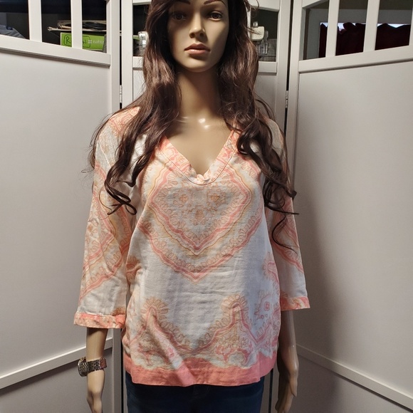 J. Crew Top - Picture 1 of 6